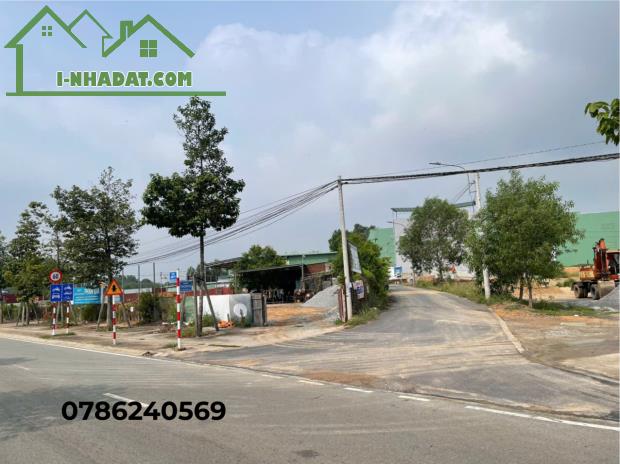 🔥 Đất Mặt Tiền Tân Định – Sổ Sẵn – Giá Tốt Chỉ Từ 1.35 Tỷ