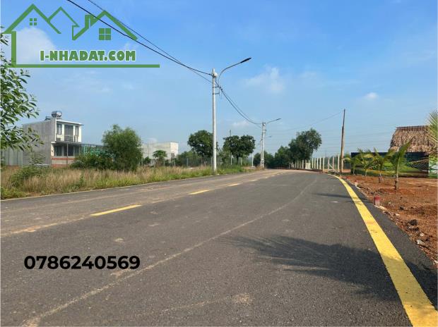 🔥 Đất Mặt Tiền Tân Định – Sổ Sẵn – Giá Tốt Chỉ Từ 1.35 Tỷ - 2