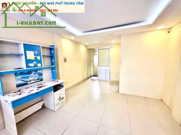 BÁN NHÀ BÌNH THẠNH 5 TẦNG – NỞ HẬU – HẺM ĐIỆN BIÊN PHỦ P. 2 – DT 3.5/3.75x11m Giá 5.59 Tỷ - 2