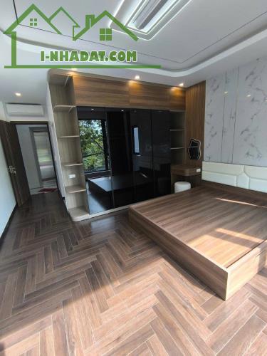 💜NHÀ PHỐ PHÚC ĐỒNG 43M2X7T MT 4.4M CHÀO 16.35 TỶ 3 Ô TÔ TRÁNH - FULL NỘI THẤT- THANG MÁY - 2