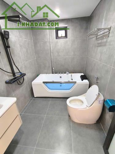 💜NHÀ PHỐ PHÚC ĐỒNG 43M2X7T MT 4.4M CHÀO 16.35 TỶ 3 Ô TÔ TRÁNH - FULL NỘI THẤT- THANG MÁY - 5