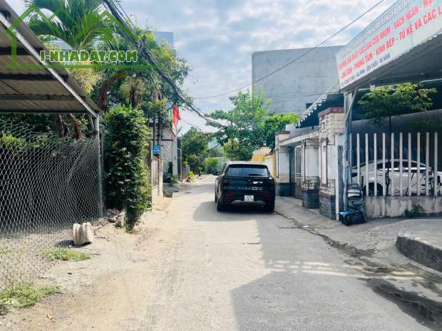 BÁN ĐẤT 2 MẶT TIỀN KIỆT Ô TÔ HOÀNG VĂN THÁI, DT 90M2 ĐẸP, GIÁ 2,2 TỶ - 1