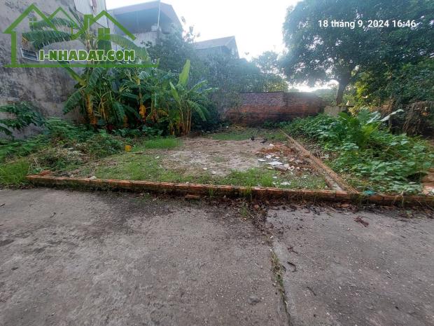 Chủ tìm khách, Tiên Hùng, 79.5m2, mt5m, nở hậu, 4.8 tỷ Đông Anh. Ô tô, gần phố. - 1