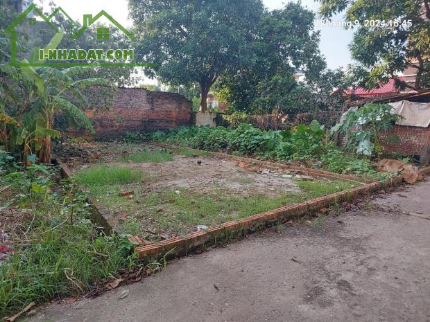 Chủ tìm khách, Tiên Hùng, 79.5m2, mt5m, nở hậu, 4.8 tỷ Đông Anh. Ô tô, gần phố. - 2