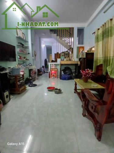 Nhà HXH  Nguyễn Thị Thảnh,Thới Tam Thôn,Hóc Môn, 2Tx155m2 .Giá Chỉ 4.8 Tỷ (TL) - 1