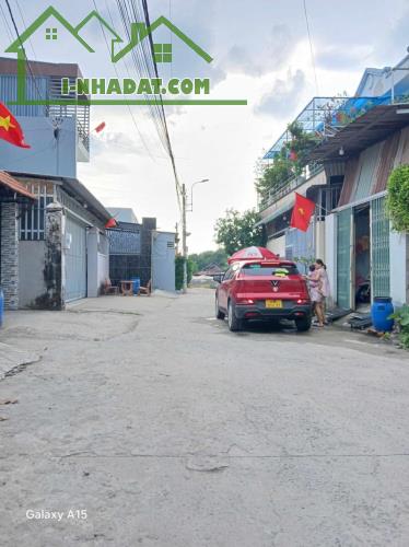 Nhà HXH  Nguyễn Thị Thảnh,Thới Tam Thôn,Hóc Môn, 2Tx155m2 .Giá Chỉ 4.8 Tỷ (TL) - 4