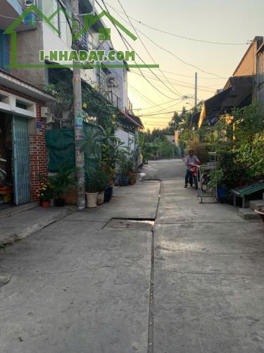 LÊ TẤN BÊ --57M2--HẺM XE TẢI --DÒNG TIỀN CHO THUÊ 100TR/NĂM - 2