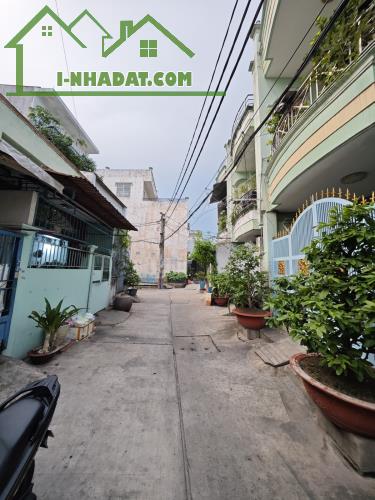 LÊ TẤN BÊ --57M2--HẺM XE TẢI --DÒNG TIỀN CHO THUÊ 100TR/NĂM - 3