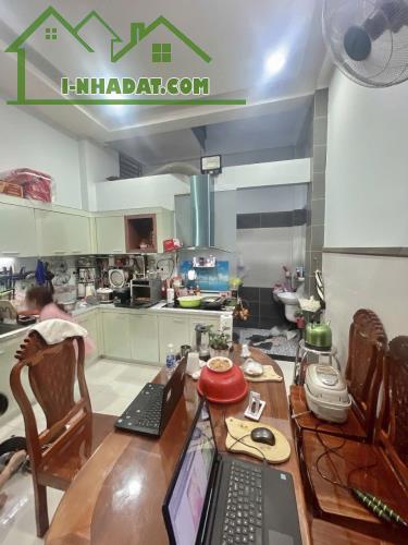+: Hậu Giang - HXH - 71 M2. 4 Tầng.4 X 18 Giá 9.5 tỷ TL. Phường 12 Quận 6 - 1