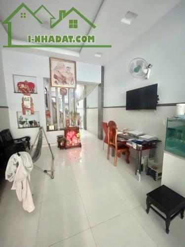 +: Hậu Giang - HXH - 71 M2. 4 Tầng.4 X 18 Giá 9.5 tỷ TL. Phường 12 Quận 6 - 2