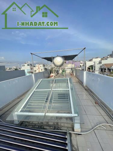 +: Hậu Giang - HXH - 71 M2. 4 Tầng.4 X 18 Giá 9.5 tỷ TL. Phường 12 Quận 6 - 3