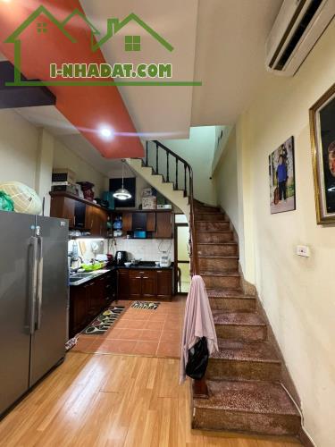 Nhà Mặt Phố - Kinh Doanh - Ô Tô - Kim Mã - Ba Đình - Dt: 35m2/5tầng*nhỉnh 23 tỷ - 2
