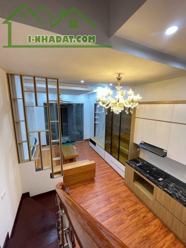 CẦN BÁN NHÀ PHỐ NGÔ THÌ NHẬM – TRUNG TÂM HÀ ĐÔNG – GIÁ CHÀO 6.5 TỶ  * Diện tích: 34m² x 4 - 1