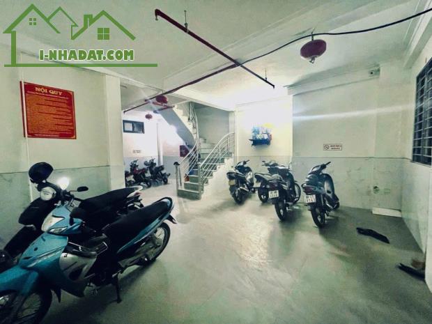 💥 BÁN TÒA CCMN NGÕ 179 TRIỀU KHÚC  – 63M² – 7 TẦNG – 16 PHÒNG–– GIÁ 14.2 TỶ- hangmini.com - 1