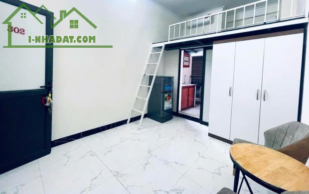 💥 BÁN TÒA CCMN NGÕ 179 TRIỀU KHÚC  – 63M² – 7 TẦNG – 16 PHÒNG–– GIÁ 14.2 TỶ- hangmini.com - 2