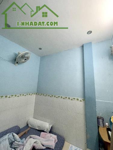 Bán nhà Phố xình, mới tinh, Q.8, gần Cầu Chữ Y, diện tích 35m2, giá: 3,96 tỷ - 1