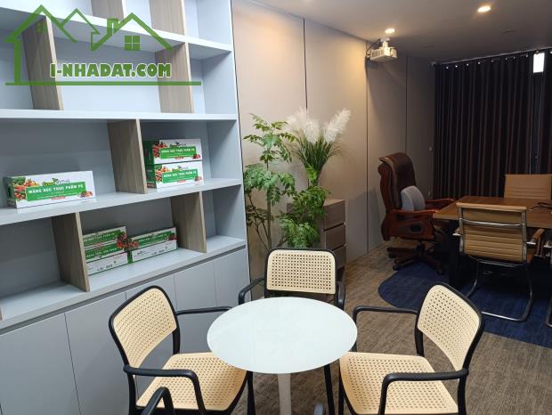 Siêu Phẩm Toà Văn Phòng Mặt Phố Phan Kế Bính Ba Đình, DT 105M 9T MT 10.5M KD 125Tr/Tháng. - 5