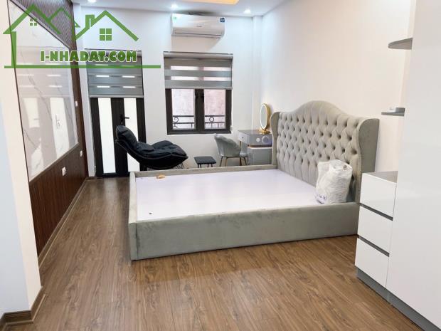 SIÊU PHẨM HAI BÀ TRƯNG - TRƯƠNG ĐỊNH - MẶT THOÁNG 31m2 x5 TẦNG MỚI FULL NỘI THẤT - 1