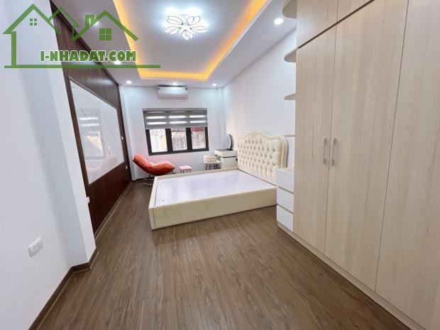 SIÊU PHẨM HAI BÀ TRƯNG - TRƯƠNG ĐỊNH - MẶT THOÁNG 31m2 x5 TẦNG MỚI FULL NỘI THẤT - 2