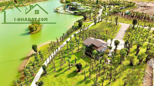 🌿 Chạm tới đỉnh cao sống xanh cùng Sky Villa – Duplex giữa khu “rừng nghỉ dưỡng” - 2