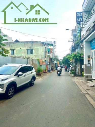 BÁN NHANH NHÀ ĐẤT MỚI (BÌNH TRỊ ĐÔNG) - KHU SẦM UẤT !!!! GIÁ CHỈ NHỈNH 3 TỶ - 1