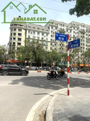 Nhà đẹp Mễ Trì 60m2*5T, mt 4.5m kinh doanh, gần ô tô, 2 thoáng, nt xịn 12 tỷ