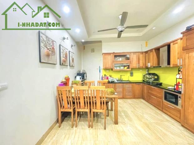 Nhà đẹp Mễ Trì 60m2*5T, mt 4.5m kinh doanh, gần ô tô, 2 thoáng, nt xịn 12 tỷ - 1