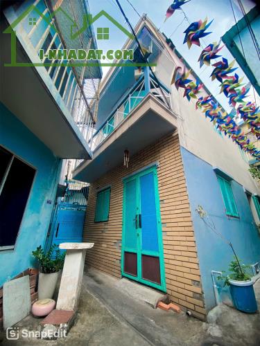 •Nhà chính chủ Q.3 - 66m2 - 2 tầng - Giá chỉ 90tr/m2 - 2