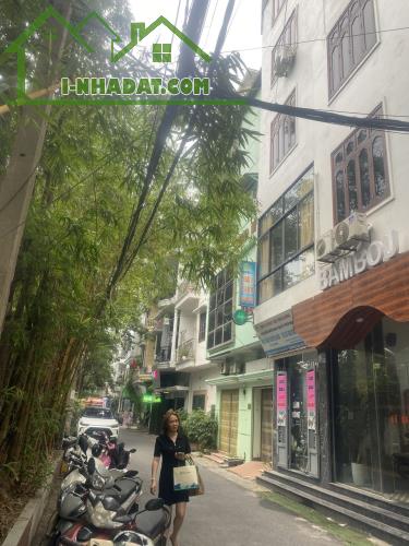 Bán nhà Láng Hạ, phân lô ô tô tránh, thang máy, 55m2, hơn 18 tỷ