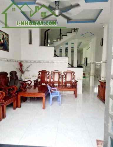 Bán Gấp nhà số 2 Mã Lò BHH A hẻm 5m 70m2,4 Tầng Nhỉnh 5 tỷ - 1
