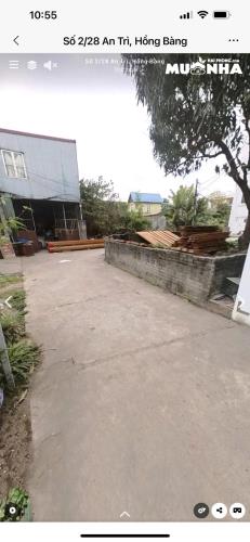 Bán nhà 3 tầng An Trì, Sở Dầu, Hồng Bàng, Hải Phòng giá 3,25 tỷ