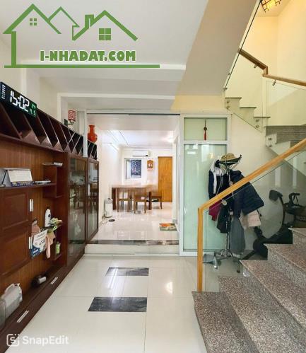 Bán nhà 3 tầng An Trì, Sở Dầu, Hồng Bàng, Hải Phòng giá 3,25 tỷ - 2