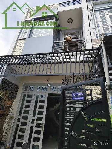 Bán Nhà Trương Thị Hoa 57m2, 2 Tầng BTCT,khu vực hiếm nhà bán.