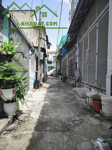 Bán Nhà Trương Thị Hoa 57m2, 2 Tầng BTCT,khu vực hiếm nhà bán. - 5