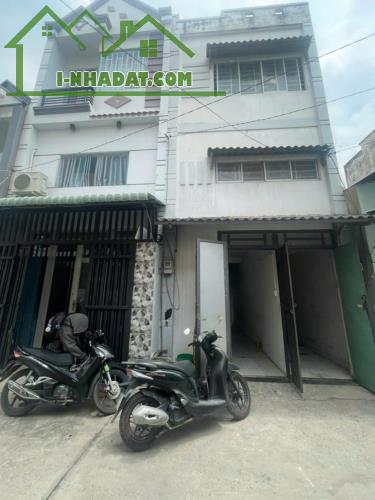 3 TẦNG, 4 x 20, CHỈ 2.65🧄, HẺM XE HƠI  GẦN TRƯỜNG HỌC, SÁT CHỢ, BÌNH TÂN, [403]