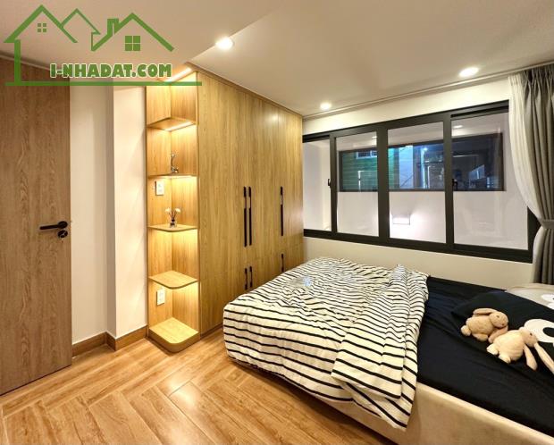 🏡BÁN NHÀ MỚI TRUNG TÂM QUẬN 3 36m2 - GÓC 3 MẶT TIỀN HXH giá chỉ 8.98tỷ - 2