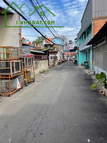 Nh.à 4 Tầng – Gần Nguyễn Văn Linh -Quận 7 –HXH- Dòng tiền tốt – Giá 3 Tỷ Nhỉnh - 1