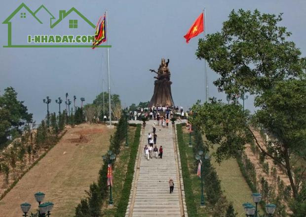 KIẾM ĐÂU RA ĐẤT HỒNG KỲ – RẺ HƠN CẢ BÁT BÚN SÁNG - ĐẦU TƯ - XÂY NHÀ ĐỀU ĐƯỢC - 3