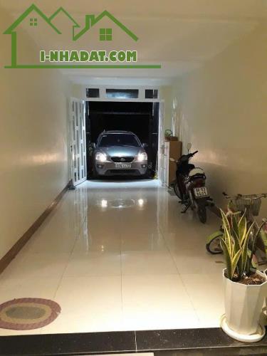 CỰC HIẾM!! Mặt tiền Bùi Minh Trực vào ở ngay DT 74m2 4 tầng đúc tặng full NT chỉ hơn 9ty - 1