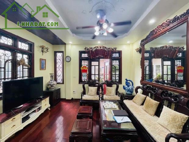 Bán nhà Trường Chinh, ô tô ngủ trong nhà, lô góc, nội thất gỗ xịn, 58m2, nhỉnh 19 tỷ - 3