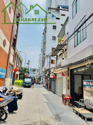 🌟 HXH KINH DOANH – ĐÃ BỎ LỘ GIỚI! Vị trí vàng - Cơ hội vàng đầu tư, an cư tại Bình Thạnh - 4