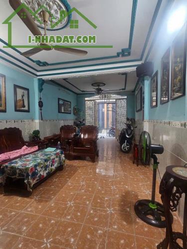 BÁN NHÀ GẦN GÒ DẦU, QUẬN TÂN PHÚ, HẺM XE HƠI, 68M2, NHỈNH 5 TỶ - 1