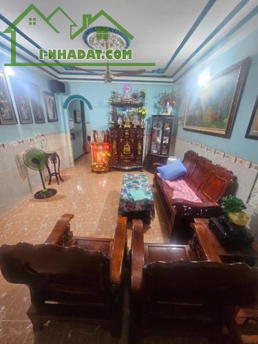 BÁN NHÀ GẦN GÒ DẦU, QUẬN TÂN PHÚ, HẺM XE HƠI, 68M2, NHỈNH 5 TỶ - 2