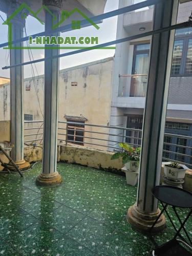 BÁN NHÀ GẦN GÒ DẦU, QUẬN TÂN PHÚ, HẺM XE HƠI, 68M2, NHỈNH 5 TỶ - 4