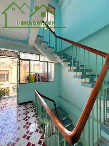 Bán Nhà Hẻm 6m Thành Thái, 94m2, 4 Tầng, Dòng Tiền, Chỉ 20 Tỷ 9, Phường 14, Quận 10 - 1