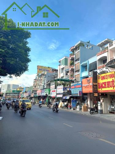Bán Nhà Hẻm 6m Thành Thái, 94m2, 4 Tầng, Dòng Tiền, Chỉ 20 Tỷ 9, Phường 14, Quận 10 - 2
