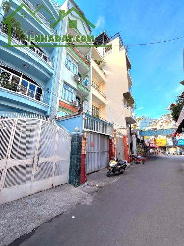 Bán Nhà Hẻm 6m Thành Thái, 94m2, 4 Tầng, Dòng Tiền, Chỉ 20 Tỷ 9, Phường 14, Quận 10 - 3