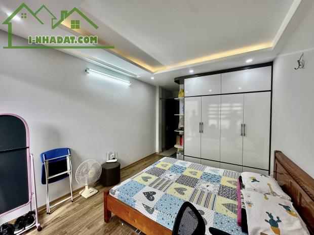 BÁN NHÀ 4 TẦNG GẦN HỒ TRIỀU KHÚC – NGÕ 101– 48M² – 6,4 TỶ - 2