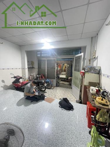 BÁN NHÀ 2 TẦNG, 53M2, NGÕ TỈNH LỘ 10, TÂN TẠO, BÌNH TÂN - GIÁ CHỈ 3.7 TỶ - SỔ HỒNG CHÍNH - 1