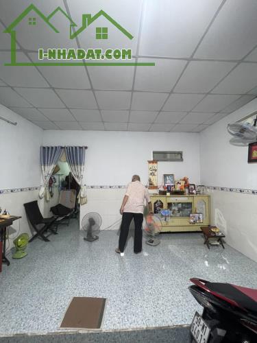 BÁN NHÀ 2 TẦNG, 53M2, NGÕ TỈNH LỘ 10, TÂN TẠO, BÌNH TÂN - GIÁ CHỈ 3.7 TỶ - SỔ HỒNG CHÍNH - 2